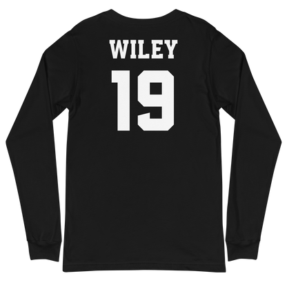 Jared Wiley "Logo Jersey" Long Sleeve