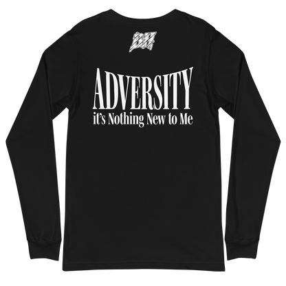 Breece Hall "Collage" Long Sleeve