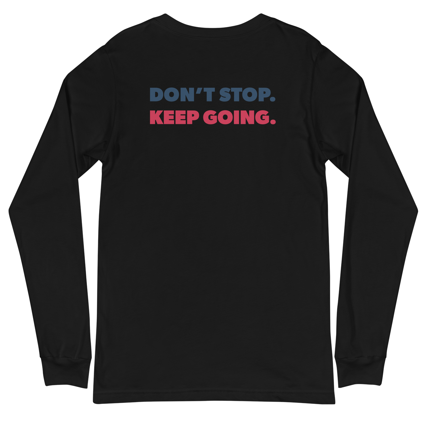 Anfernee Jennings "Don't Stop" Long Sleeve