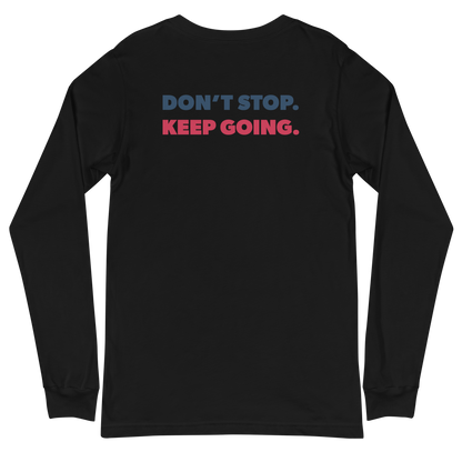 Anfernee Jennings "Don't Stop" Long Sleeve