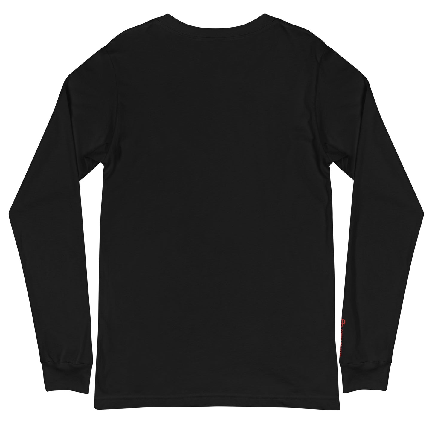 Brock Bowers "Logo" Embroidered Long Sleeve