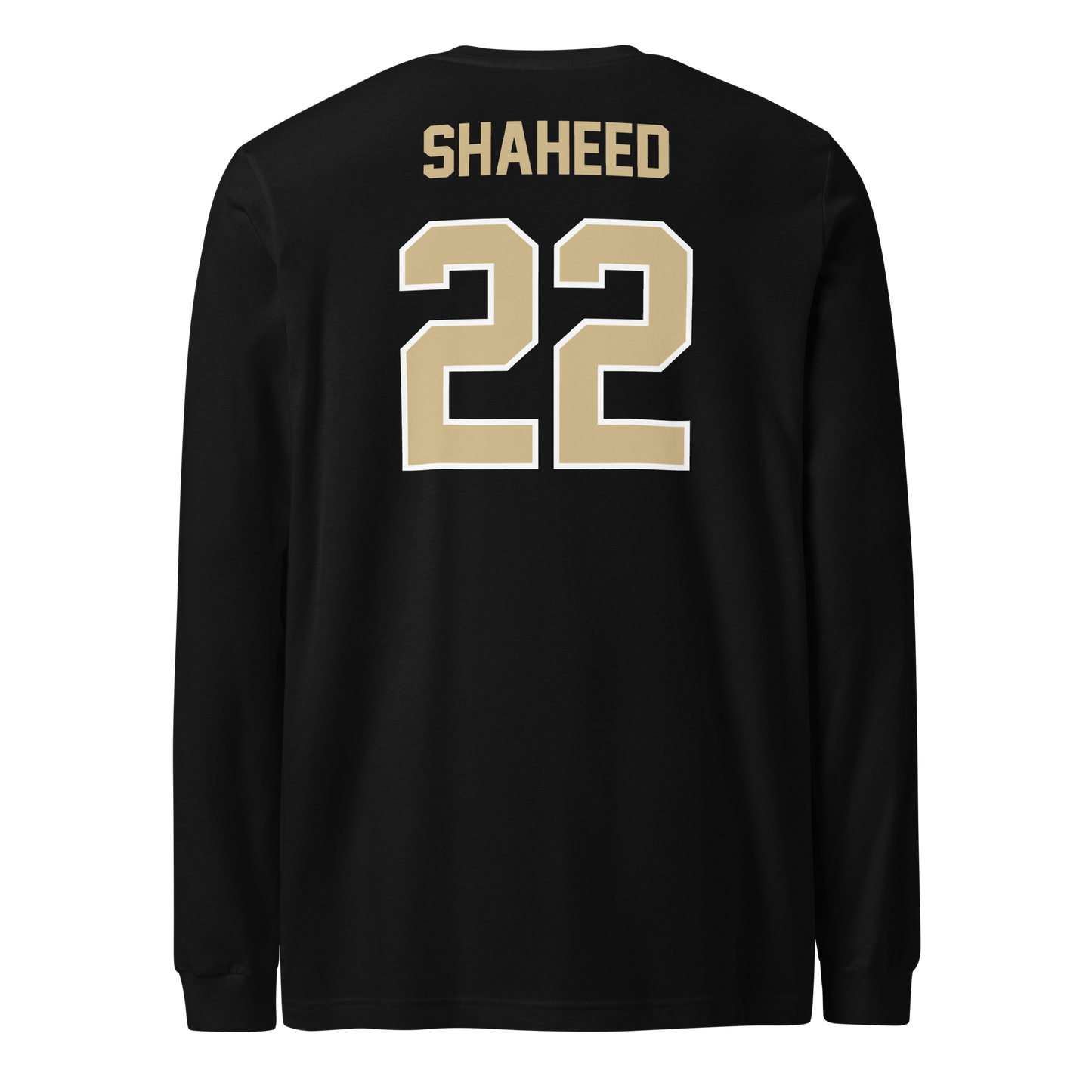 Rashid Shaheed "Jersey" Long Sleeve