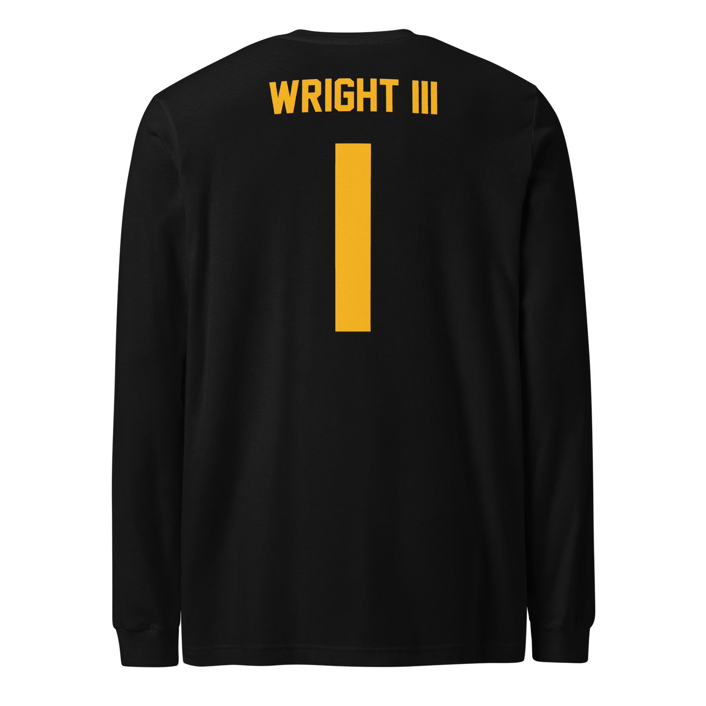 Robert Wright III "Jersey" Long Sleeve