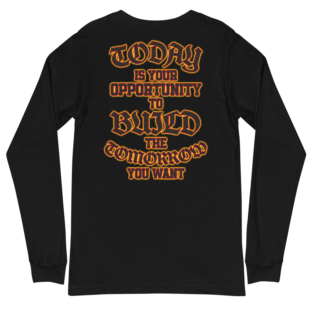 Jawaan Taylor "Today Is Your Opportunity" Long Sleeve