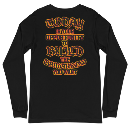 Jawaan Taylor "Today Is Your Opportunity" Long Sleeve