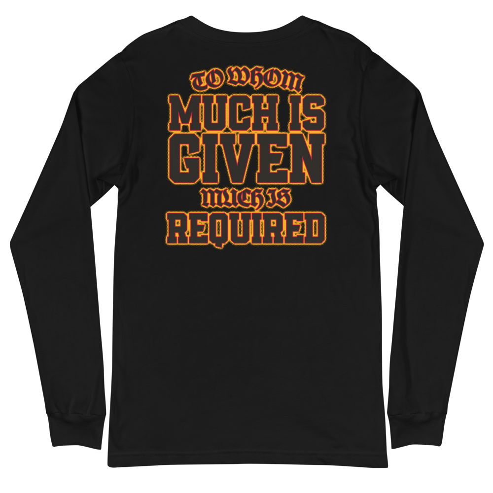 Jawaan Taylor "To Whom Much Is Given" Long Sleeve