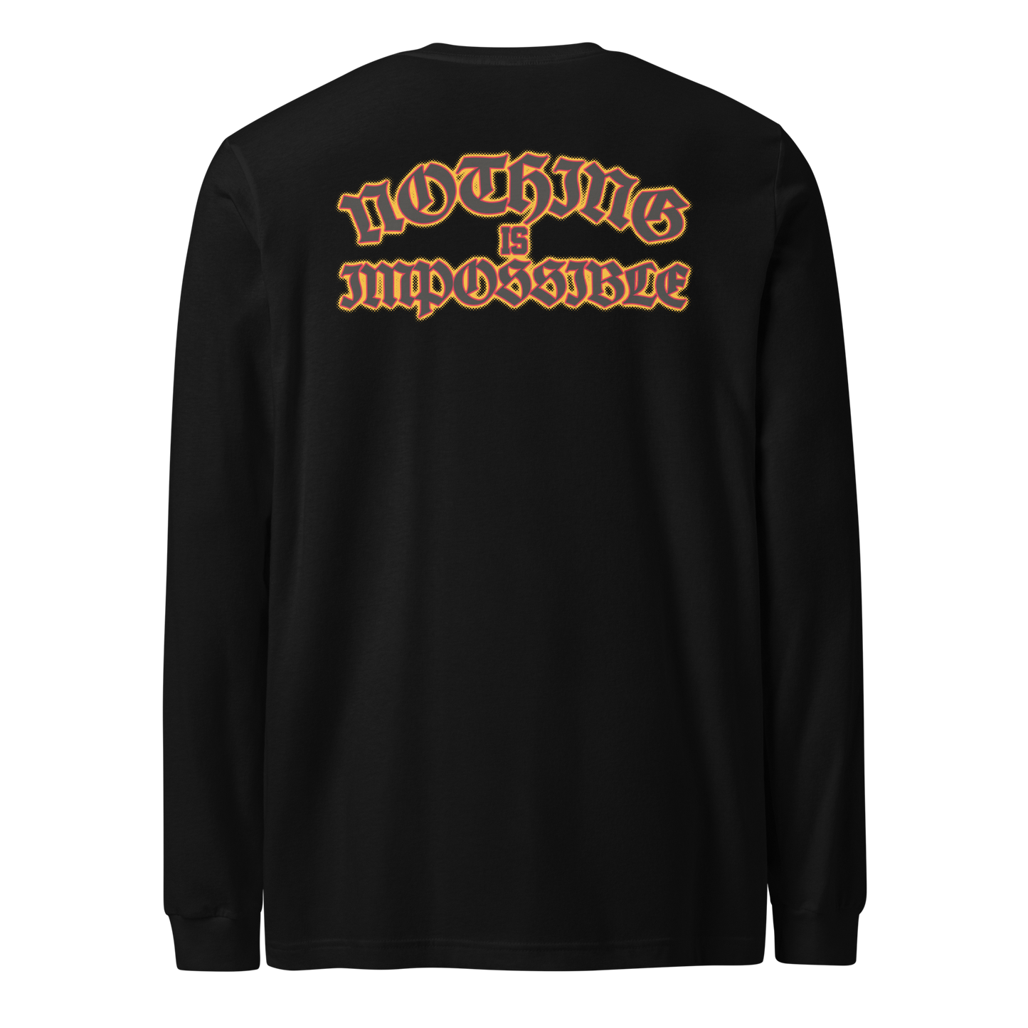 Jawaan Taylor "Nothing Is Impossible " Long Sleeve