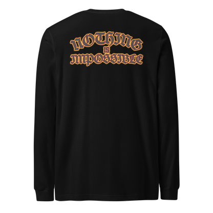 Jawaan Taylor "Nothing Is Impossible " Long Sleeve