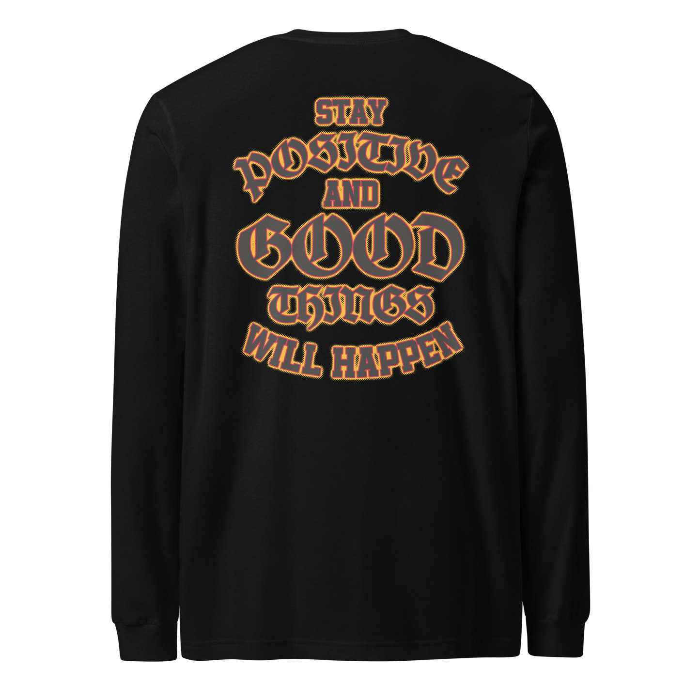 Jawaan Taylor "Stay Postive" Long Sleeve