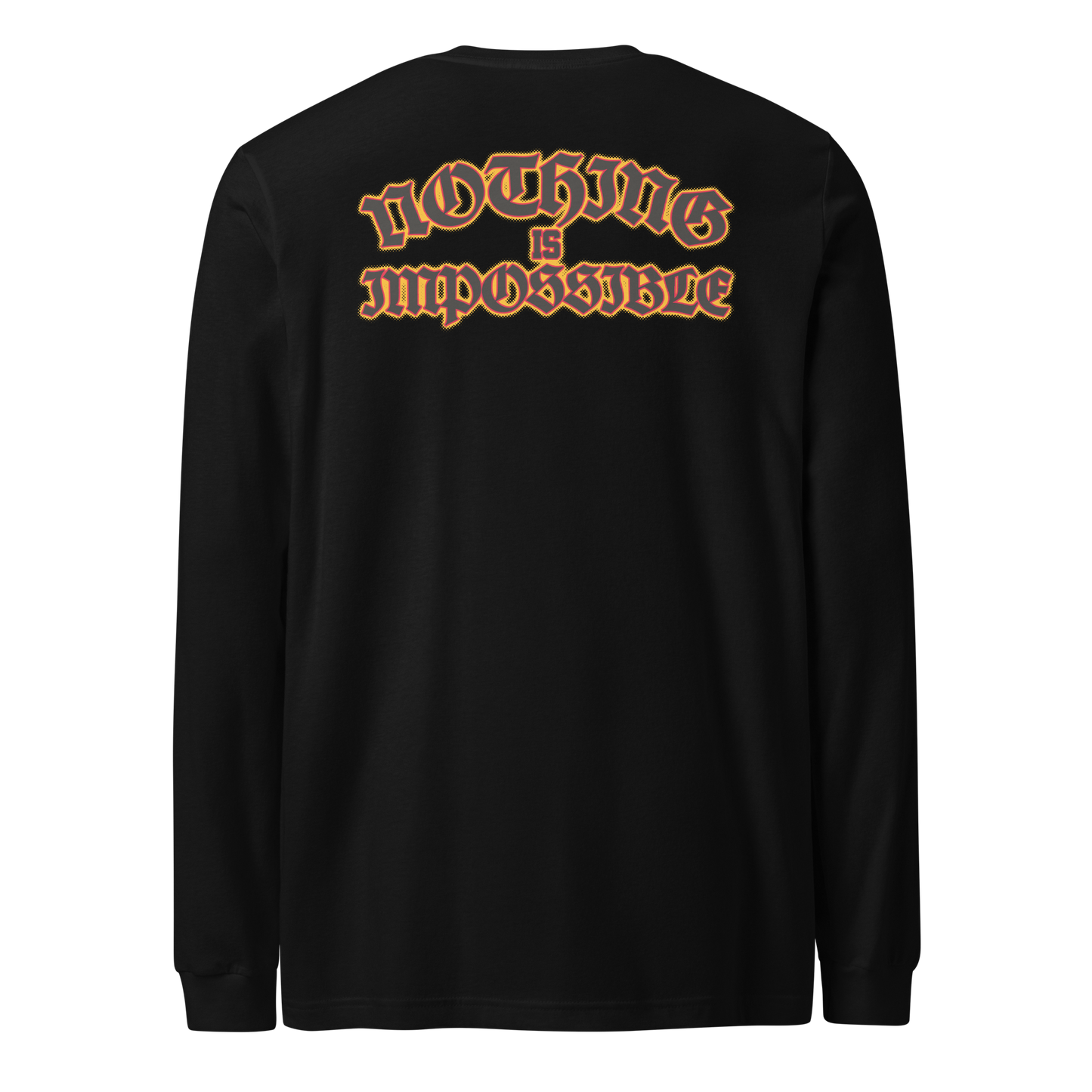 Jawaan Taylor "Nothing Is Impossible " Long Sleeve