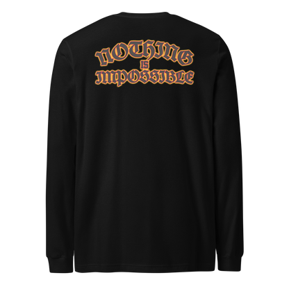 Jawaan Taylor "Nothing Is Impossible " Long Sleeve