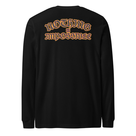 Jawaan Taylor "Nothing Is Impossible " Long Sleeve