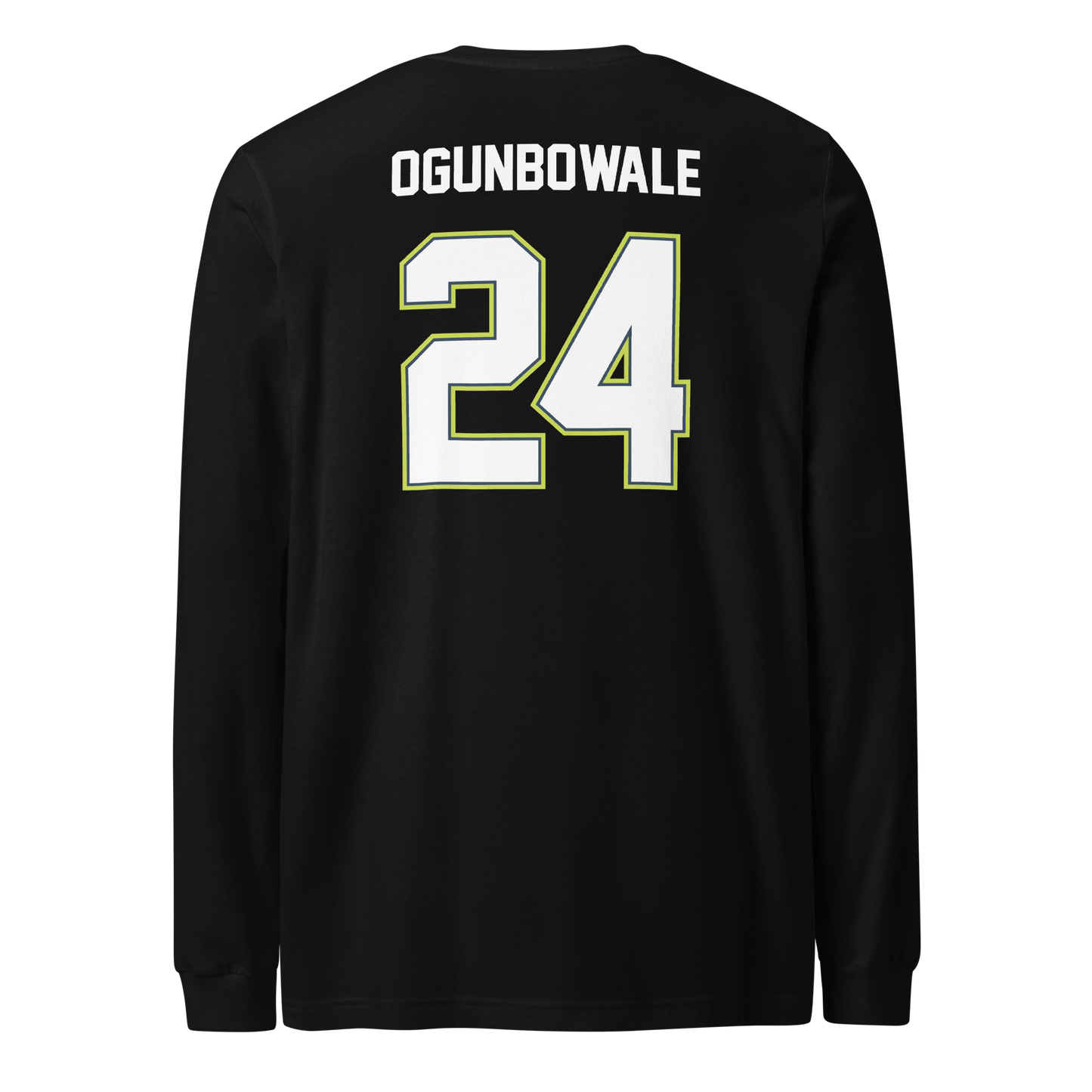 Arike Ogunbowale "Jersey" Long Sleeve