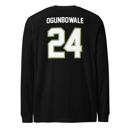 Arike Ogunbowale "Jersey" Long Sleeve
