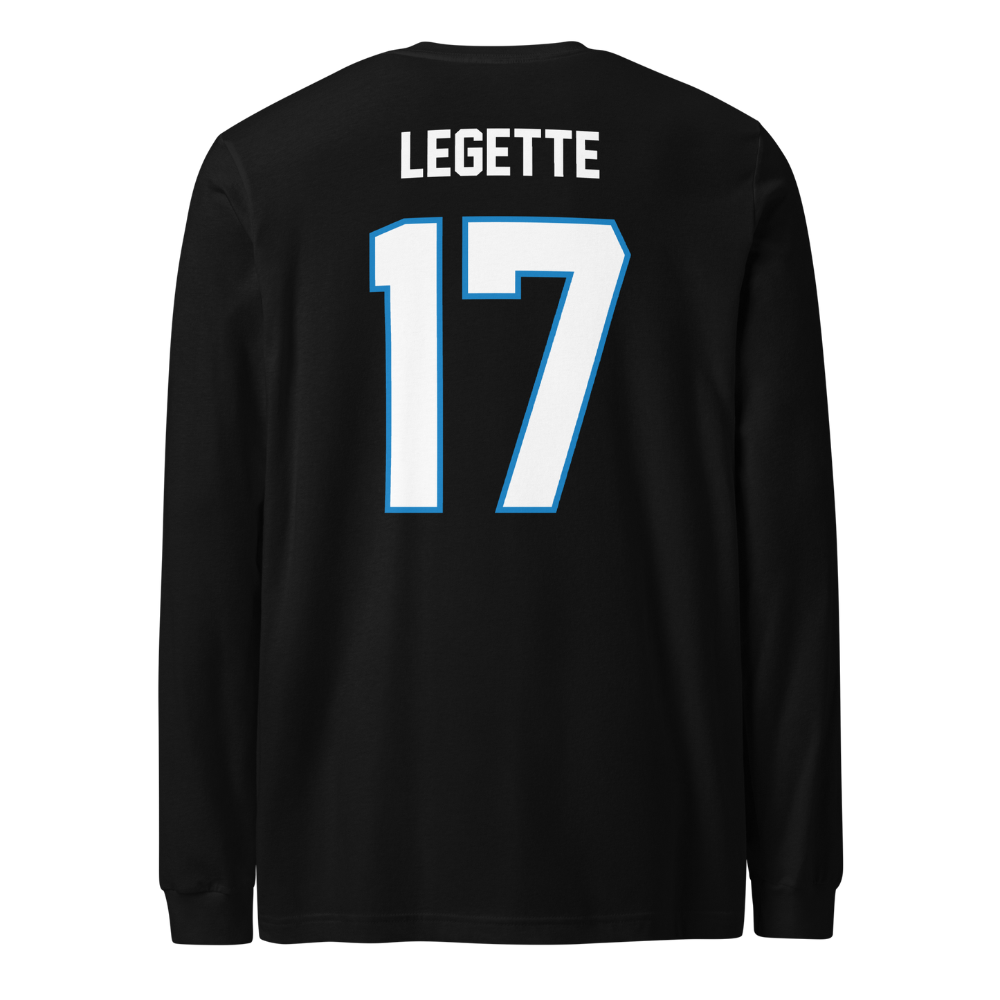 Xavier Legette "Jersey" Long Sleeve