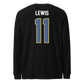 Sam Lewis "Jersey" Long Sleeve