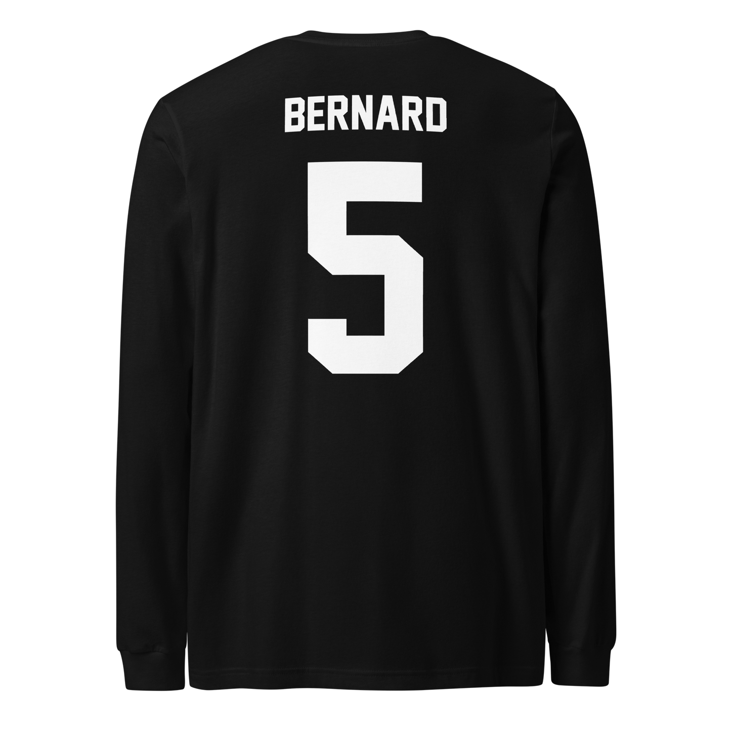 Germie Bernard "Jersey" Long Sleeve