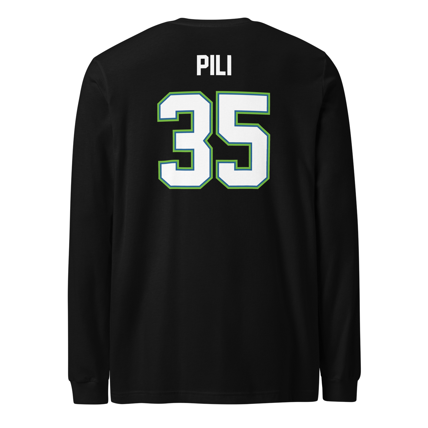 Alissa Pili "Jersey" Long Sleeve
