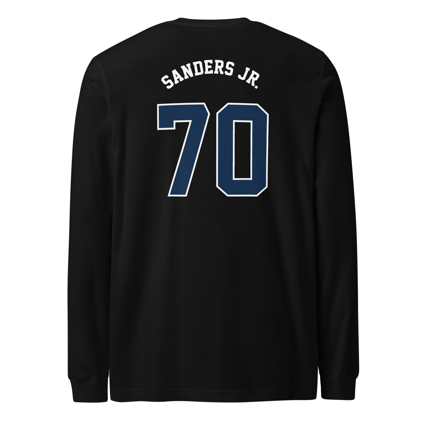 David Sanders Jr. "Jersey" Long Sleeve