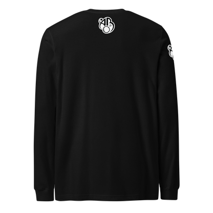 Alycia Baumgardner "Collage" Long Sleeve