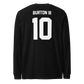 Caleb Burton III "Jersey" Long Sleeve