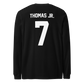 Brian Thomas Jr. "Jersey" Long Sleeve