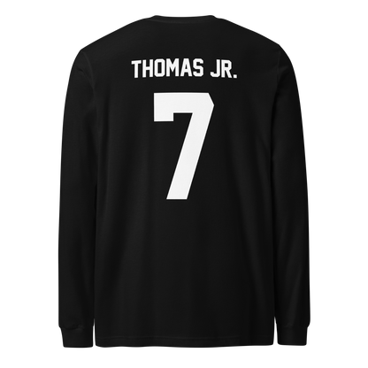 Brian Thomas Jr. "Jersey" Long Sleeve