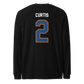 Jared Curtis "Retro" Long Sleeve