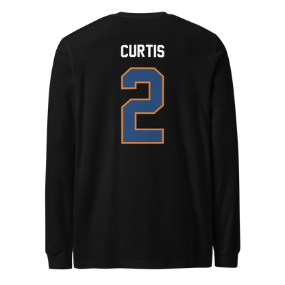 Jared Curtis "Retro" Long Sleeve