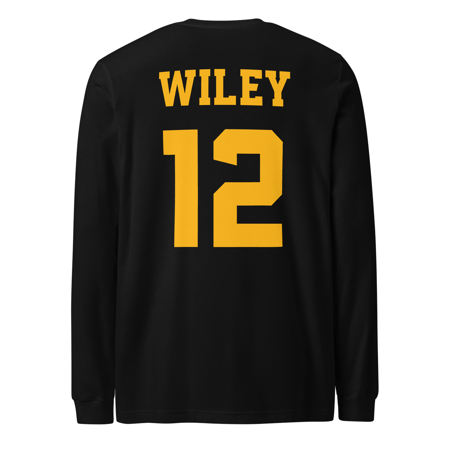 Jared Wiley "Jersey" Long Sleeve