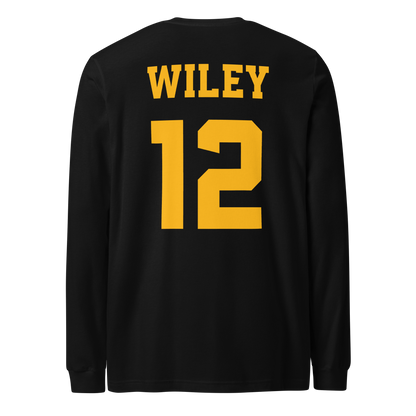 Jared Wiley "Jersey" Long Sleeve