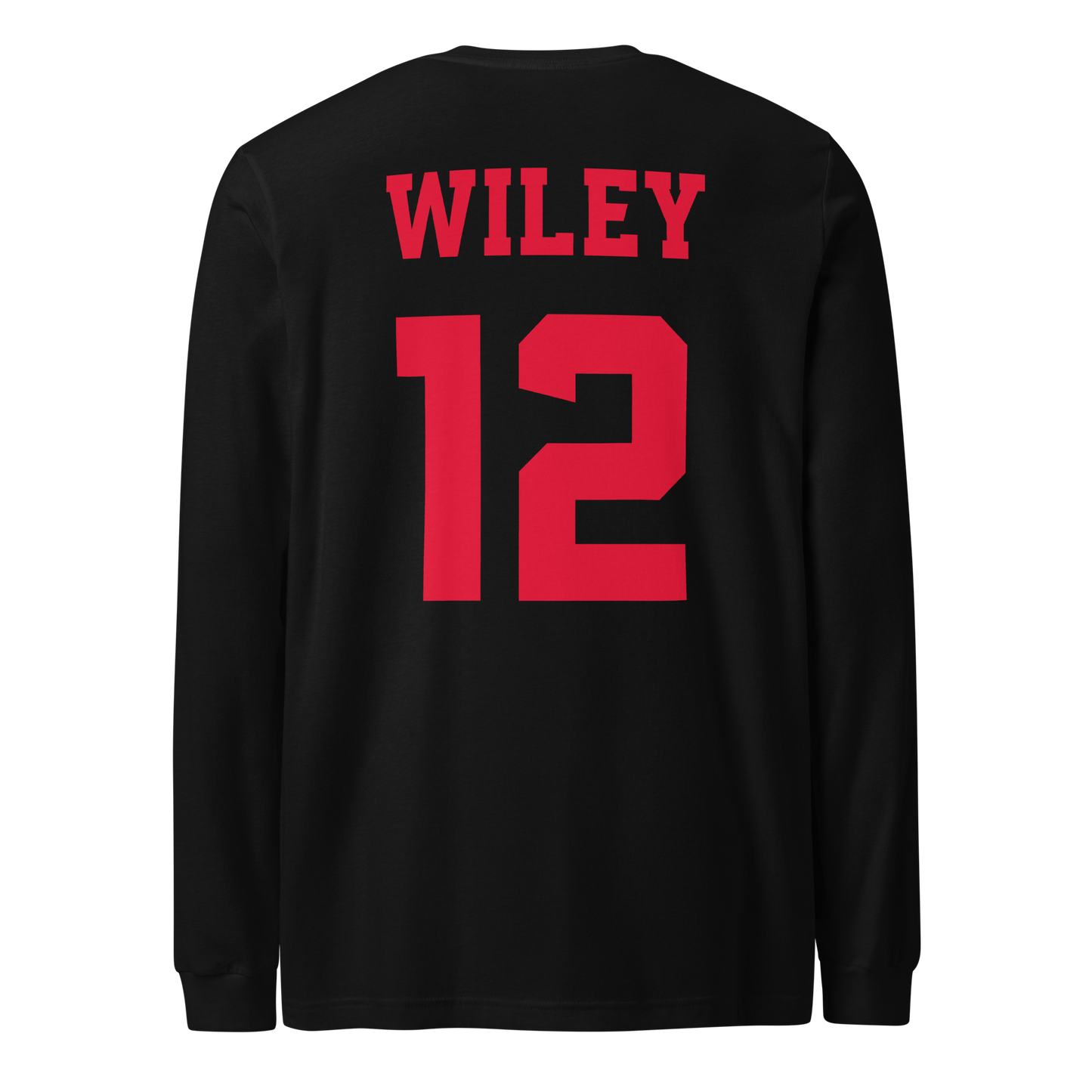 Jared Wiley "Jersey" Long Sleeve