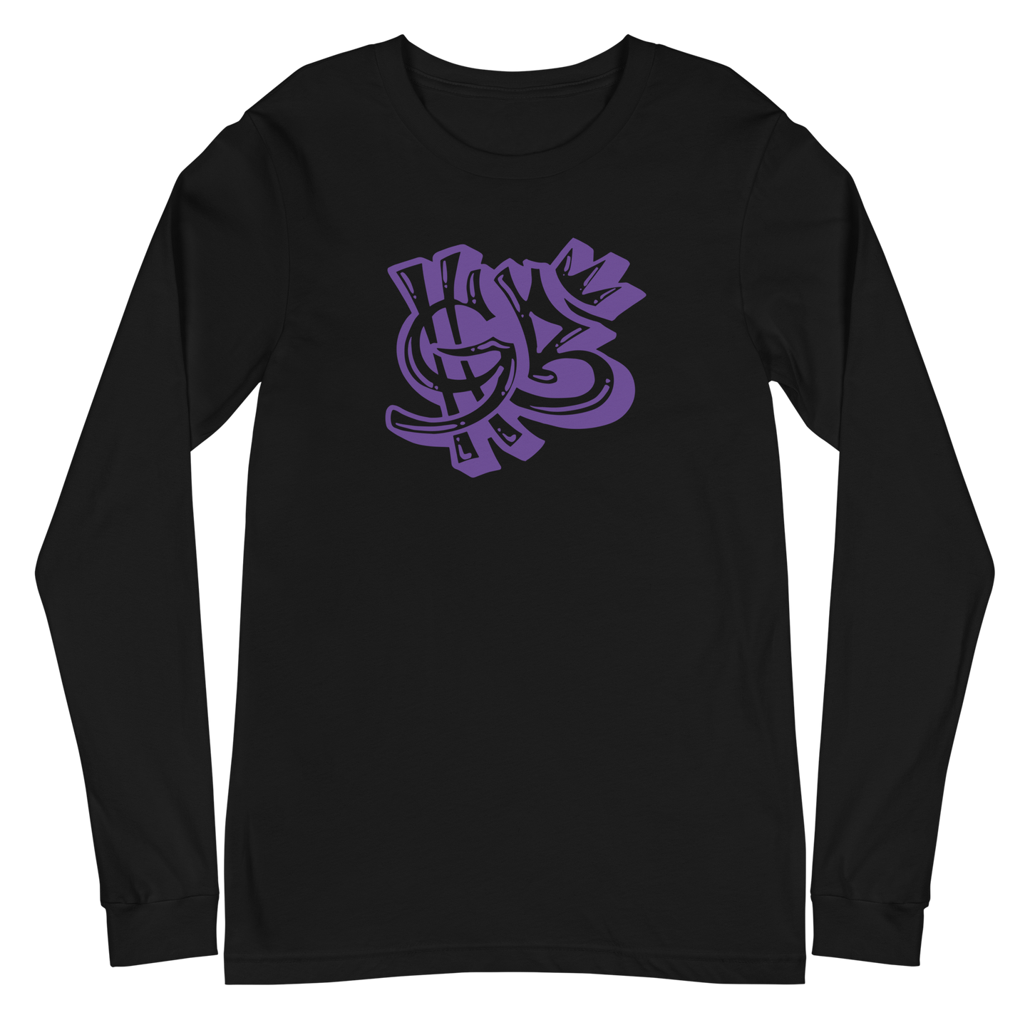 Gregory Brooks "Logo" Long Sleeve