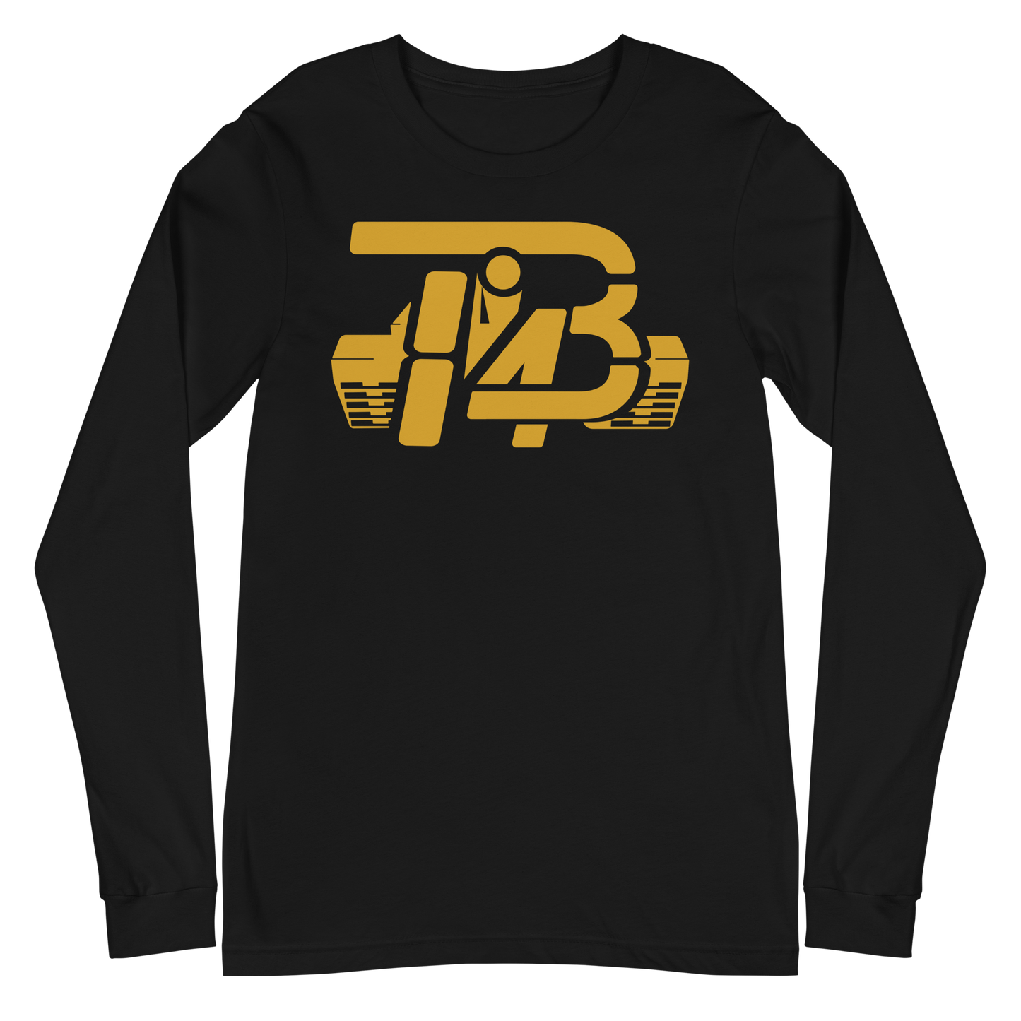 Tank Bigsby "Logo" Long Sleeve