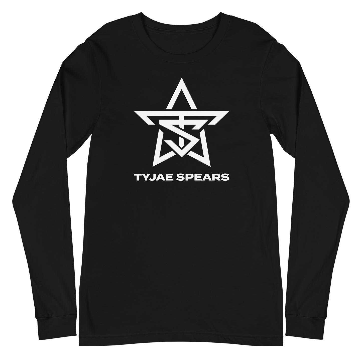 Tyjae Spears "Logo" Long Sleeve