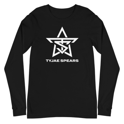 Tyjae Spears "Logo" Long Sleeve