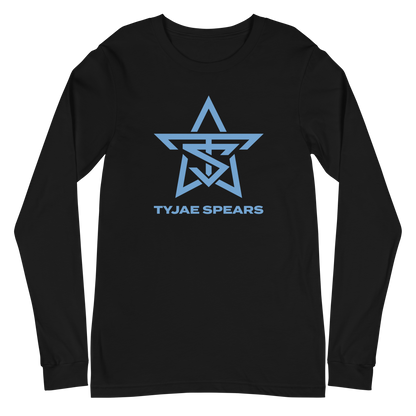 Tyjae Spears "Logo" Long Sleeve