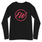 Erica Wheeler "Logo" Long Sleeve