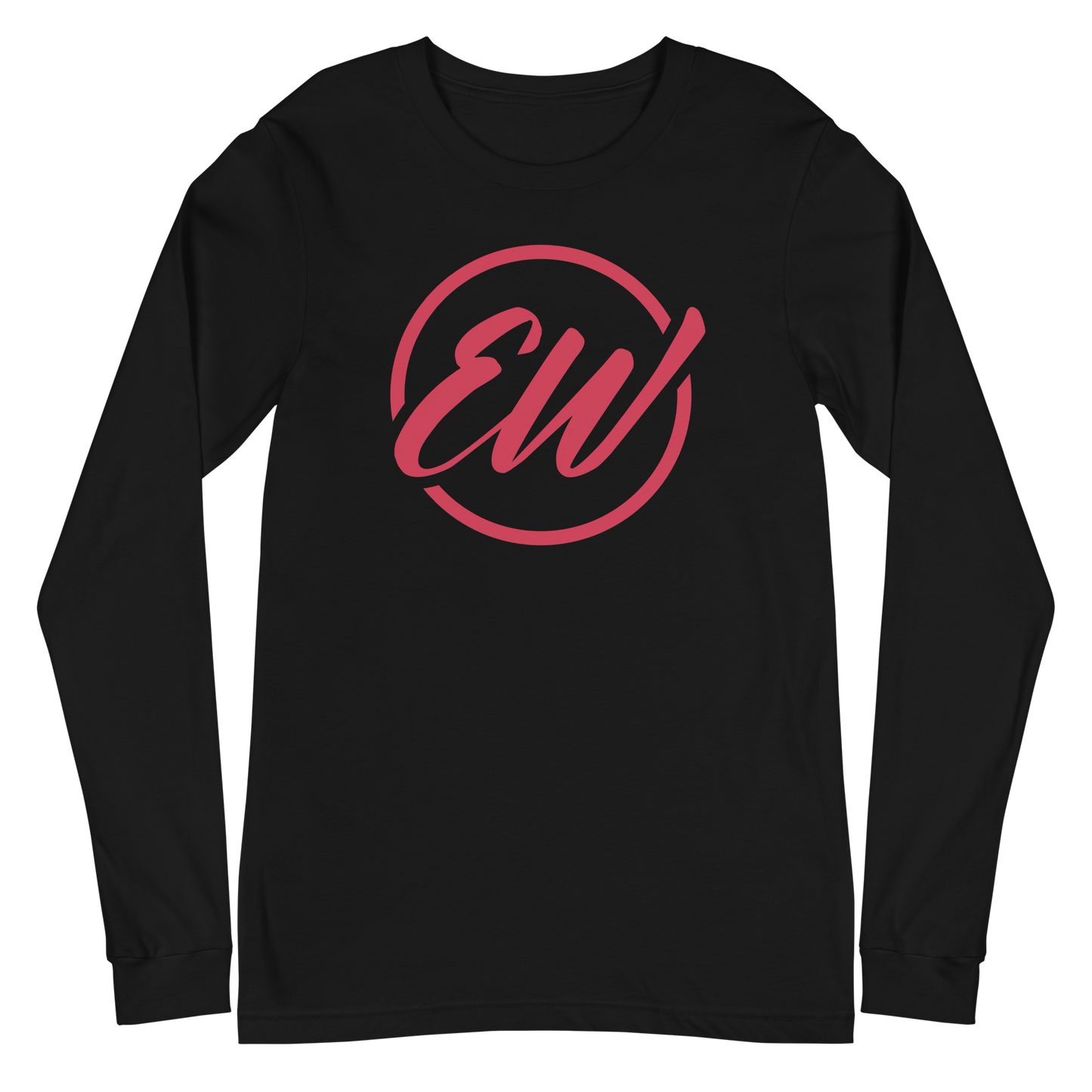 Erica Wheeler "Logo" Long Sleeve