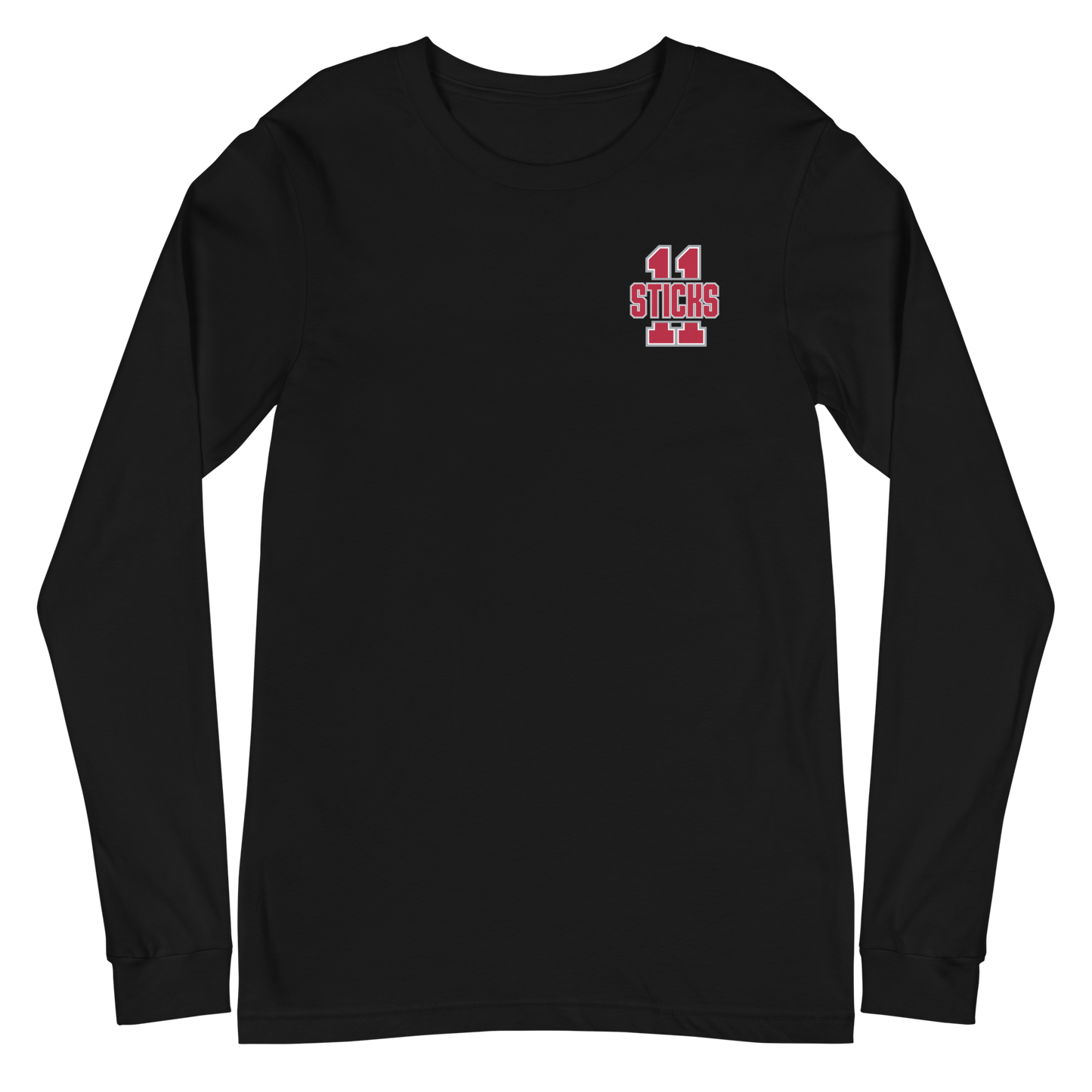 CJ Hicks "Logo" Long Sleeve