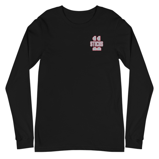 CJ Hicks "Logo" Long Sleeve