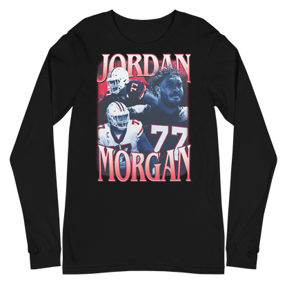 Jordan Morgan "Collage" Long Sleeve