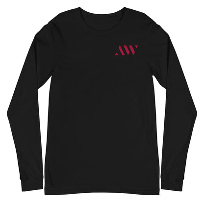 Alex Washington "Logo" Long Sleeve