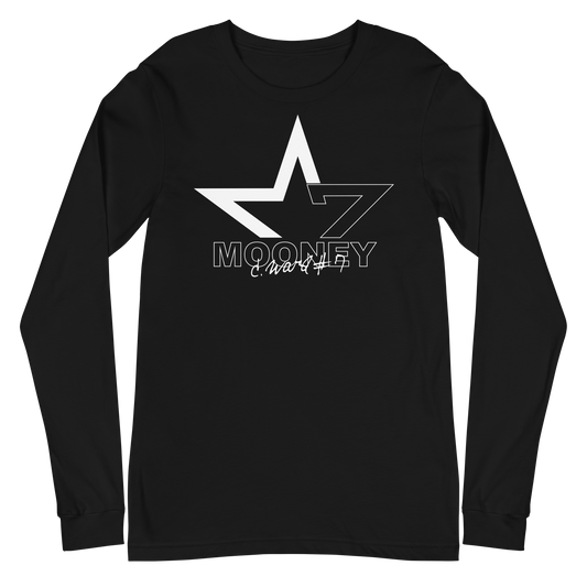 Charvarius Ward "Mooney Star" Long Sleeve