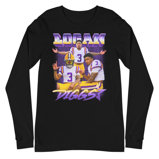 Logan Diggs "Collage" Long Sleeve