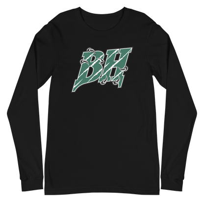 Breece Hall "Logo" Long Sleeve
