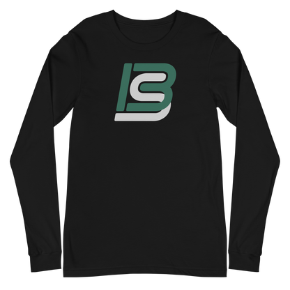 Brayden Schager "Logo" Long Sleeve