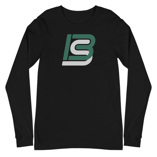 Brayden Schager "Logo" Long Sleeve