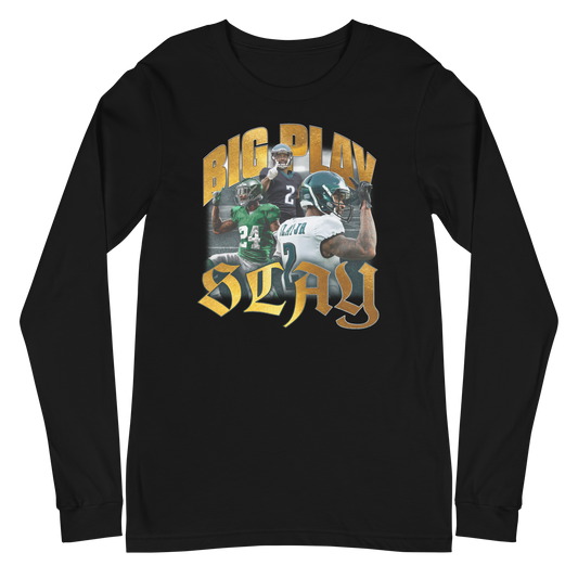 Darius Slay "Collage" Long Sleeve