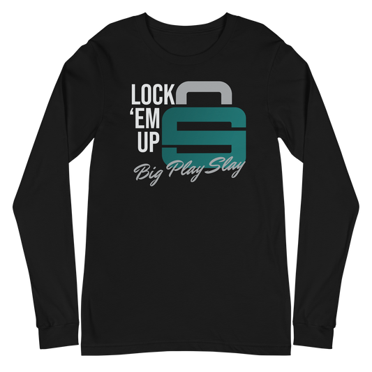 Darius Slay "Lock ’Em Up" Long Sleeve